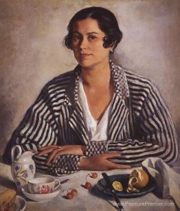 Portrait de Troinitsky Portrait de Troinitsky
