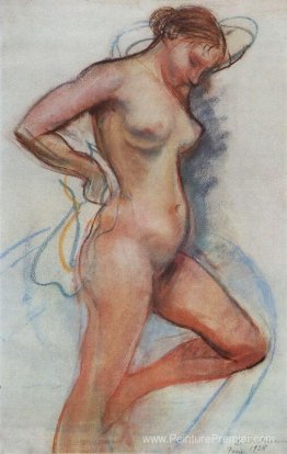 Émergeant du bain Émergeant du bain