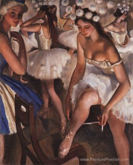 Ballerines dans le vestiaire Ballerines dans le vestiaire