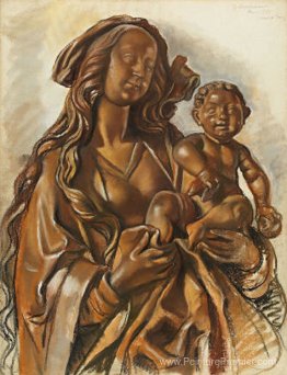 Madonna et enfant Madonna et enfant