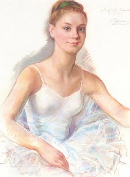 Portrait d'une ballerine Muriel Belmondo Portrait d'une ballerine Muriel Belmondo