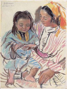 Mère et fille Mère et fille