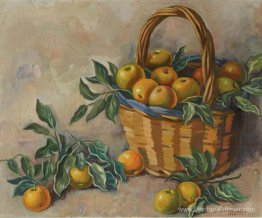 Panier de pommes Panier de pommes