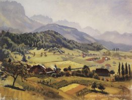 Alpes. Annécy Alpes. Annécy