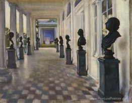 La galerie Cameron à Tsarskoe Selo La galerie Cameron à Tsarskoe Selo